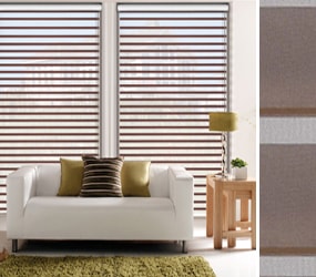 Collinear Blinds