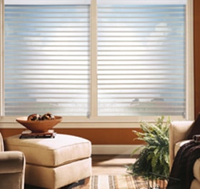 Collinear Blinds