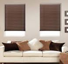 Collinear Blinds