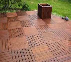 Deck Flooring