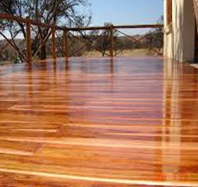 Deck Flooring