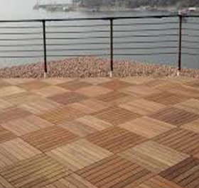 Deck Flooring