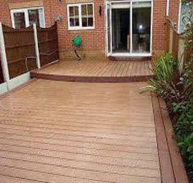 Deck Flooring