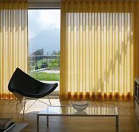 Motorized Curtain