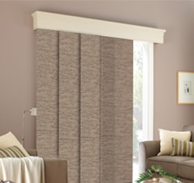 Panel Blinds Panel Blinds