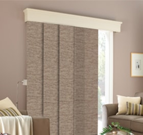 Panel Blinds