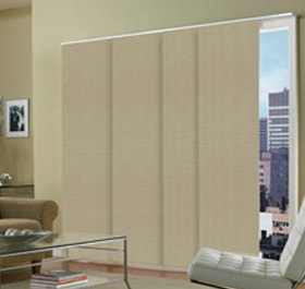 Panel Blinds