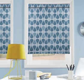Printed Roller Blinds Printed Roller Blinds