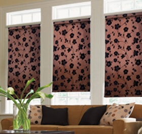 Printed Roller Blinds