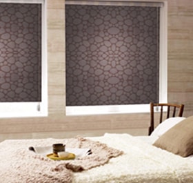 Printed Roller Blinds