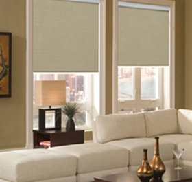 Printed Roller Blinds