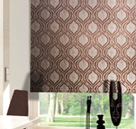 Printed Roller Blinds