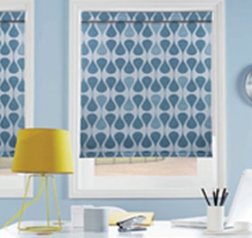 Printed Roller Blinds Printed Roller Blinds