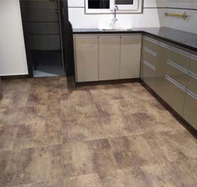 PVC Flooring