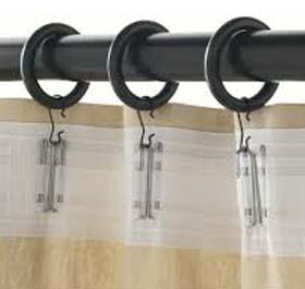 Ring Curtain Ring Curtain