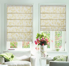 Roman Blinds Roman Blinds