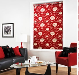 Roman Blinds Roman Blinds
