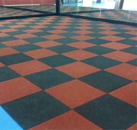 Rubber Flooring