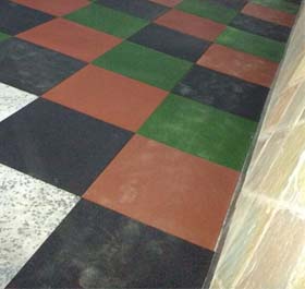 Rubber Flooring Rubber Flooring