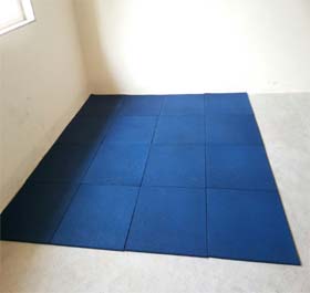 Rubber Flooring