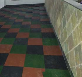 Rubber Flooring Rubber Flooring