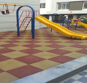 Rubber Flooring