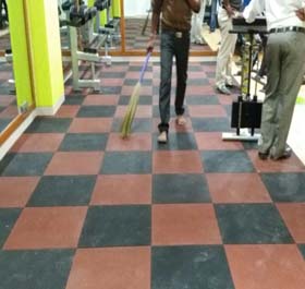 Rubber Flooring Rubber Flooring