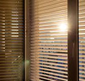 Venetian Blinds