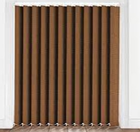 Wooden Vertical Blinds