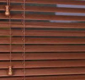 Wooden Venetian Blinds