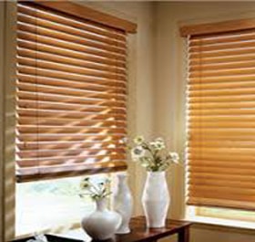 Wooden Venetian Blinds