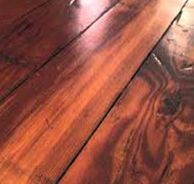 Wooden Flooring