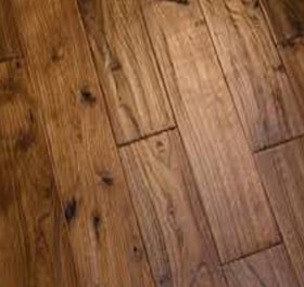 Wooden Flooring