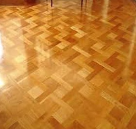 Wooden Flooring